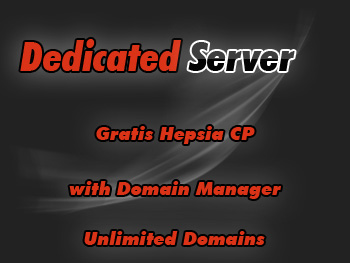 Half-priced dedicated hosting servers providers